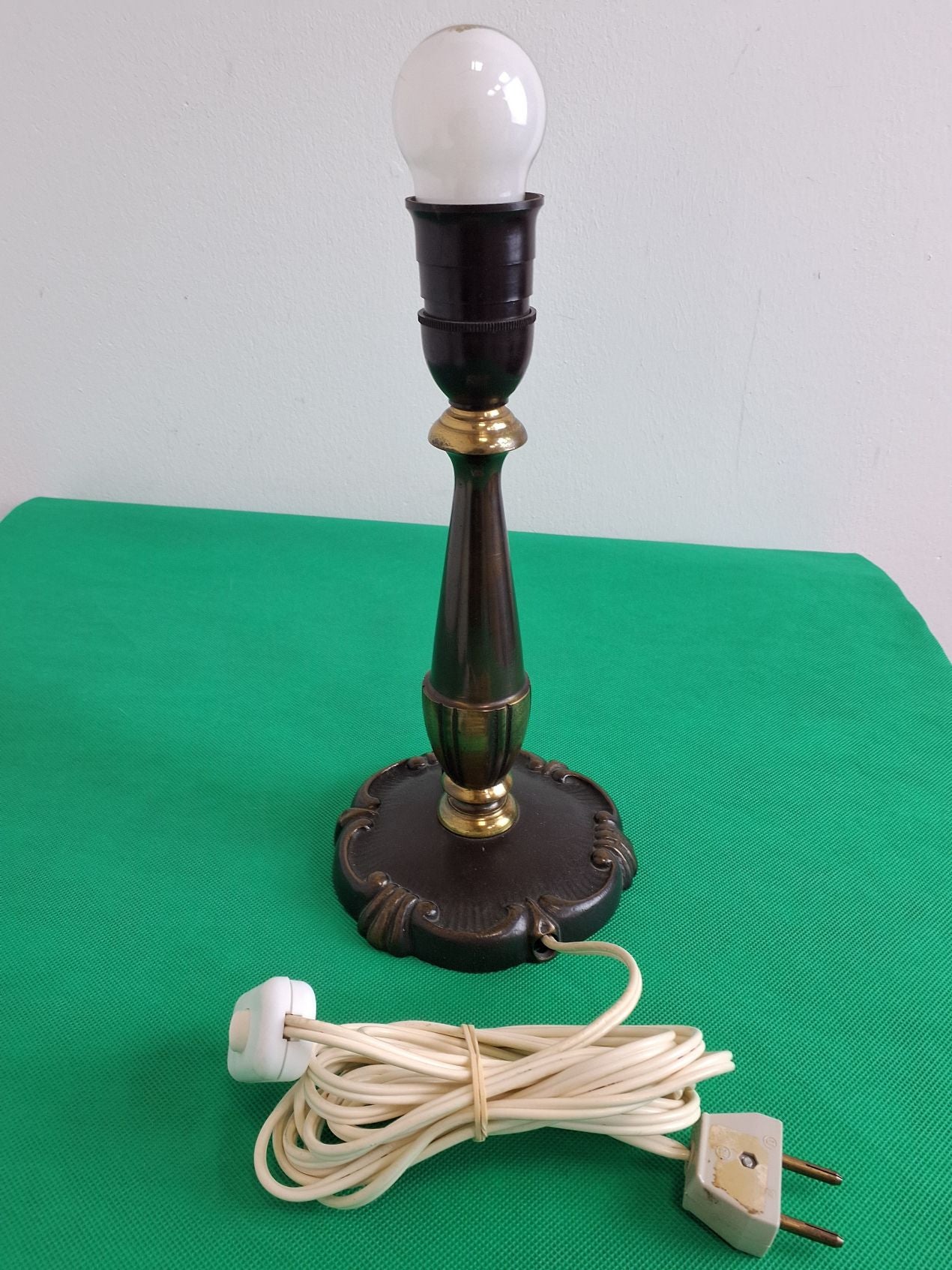 Retro bordlampe